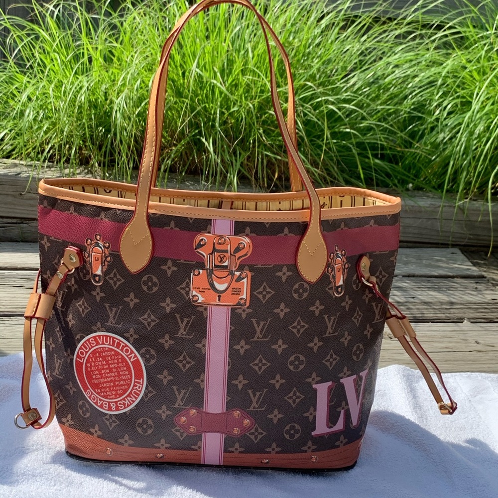 Designer Tote Bag